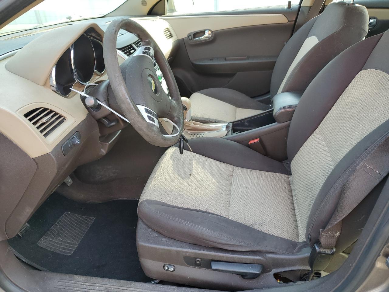 2012 Chevrolet Malibu Ls - Фото 7