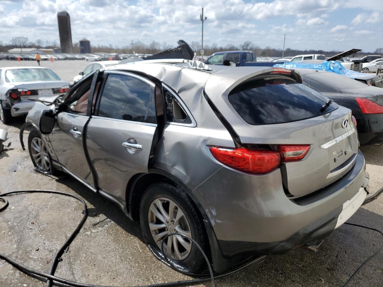 2009 Infiniti Fx35 - Image 2