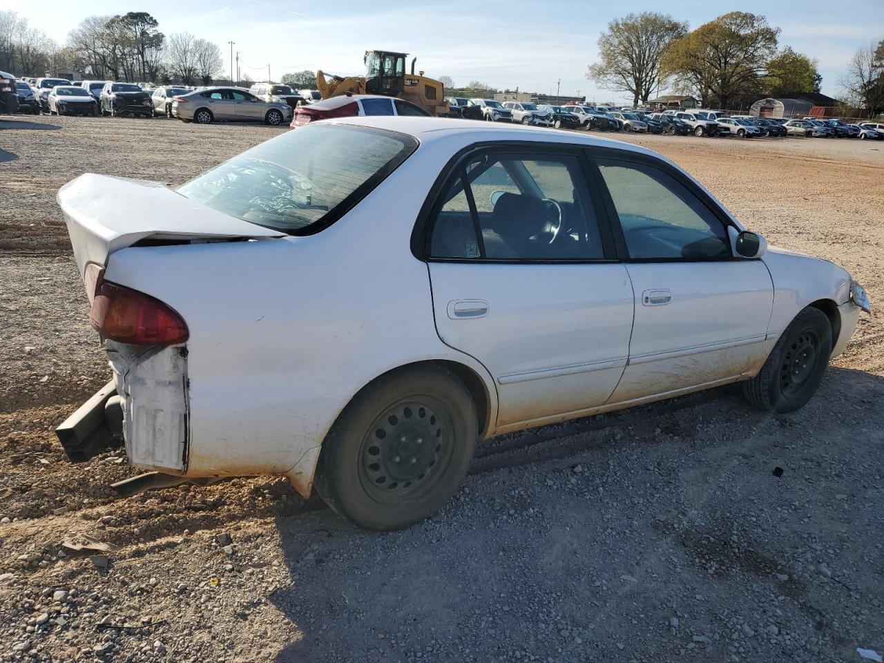 2002 Toyota Corolla Ce - Image 3
