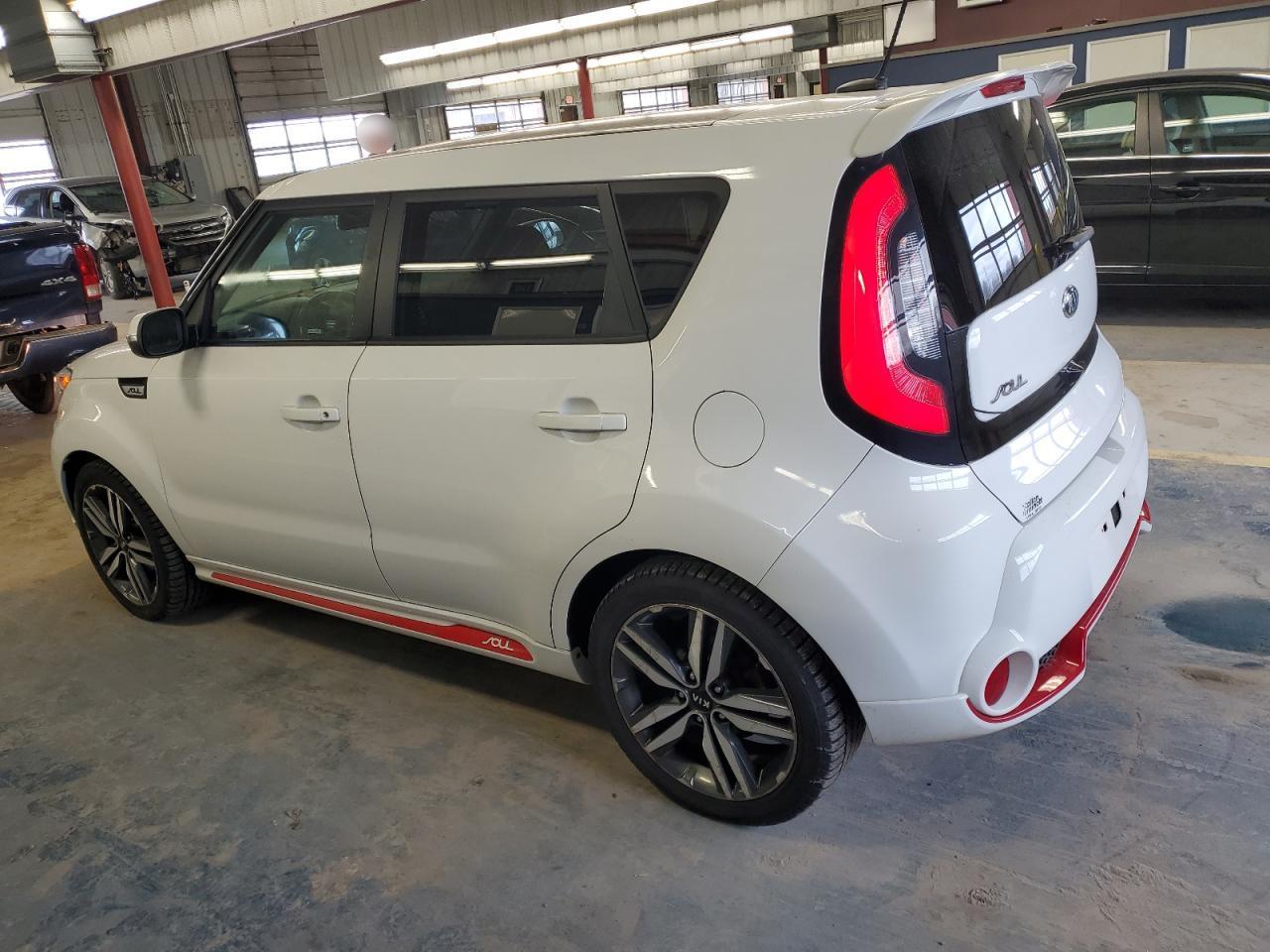 2014 Kia Soul + - Фото 2