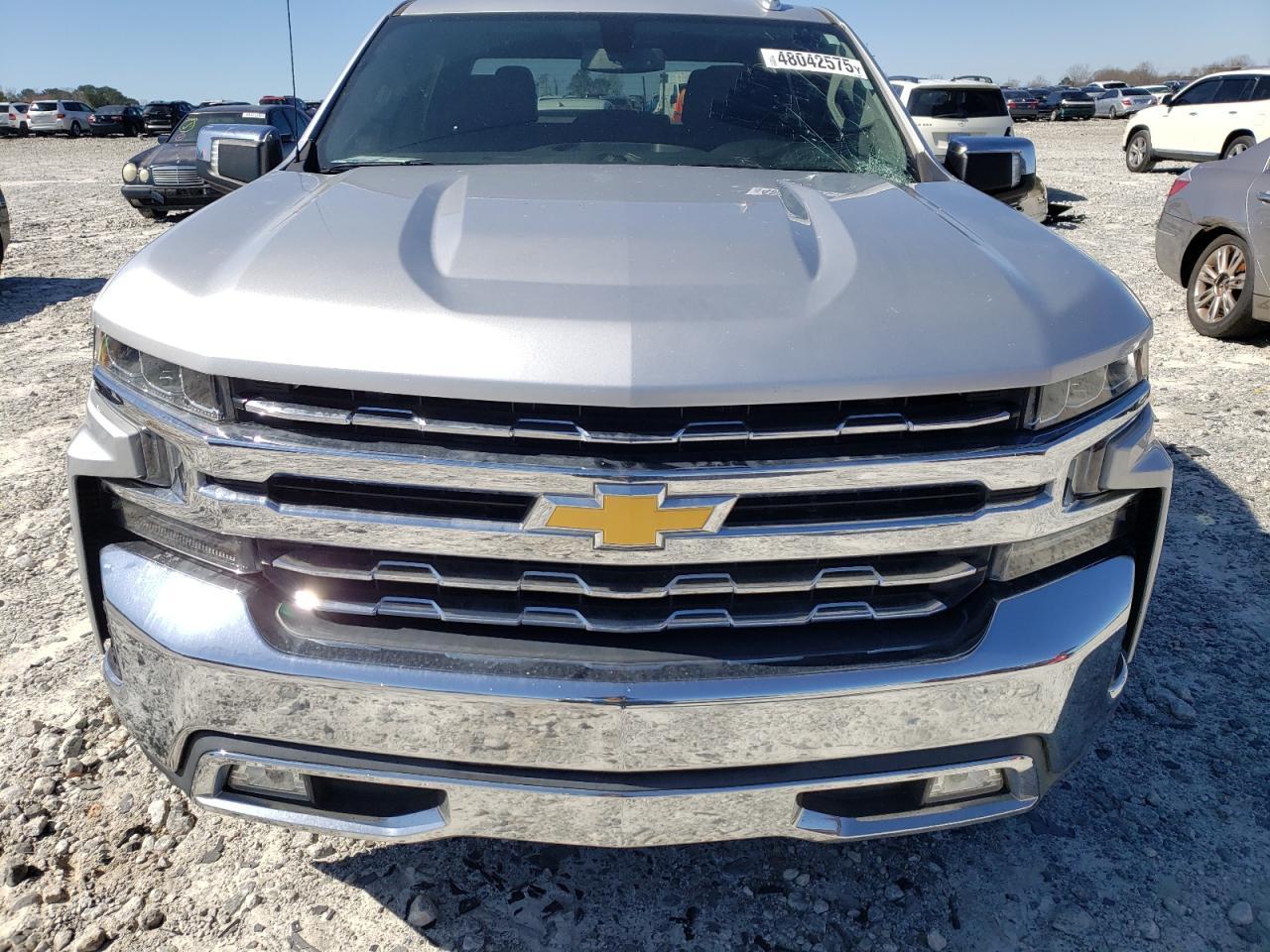 2020 Chevrolet Silverado C1500 Ltz - Фото 5