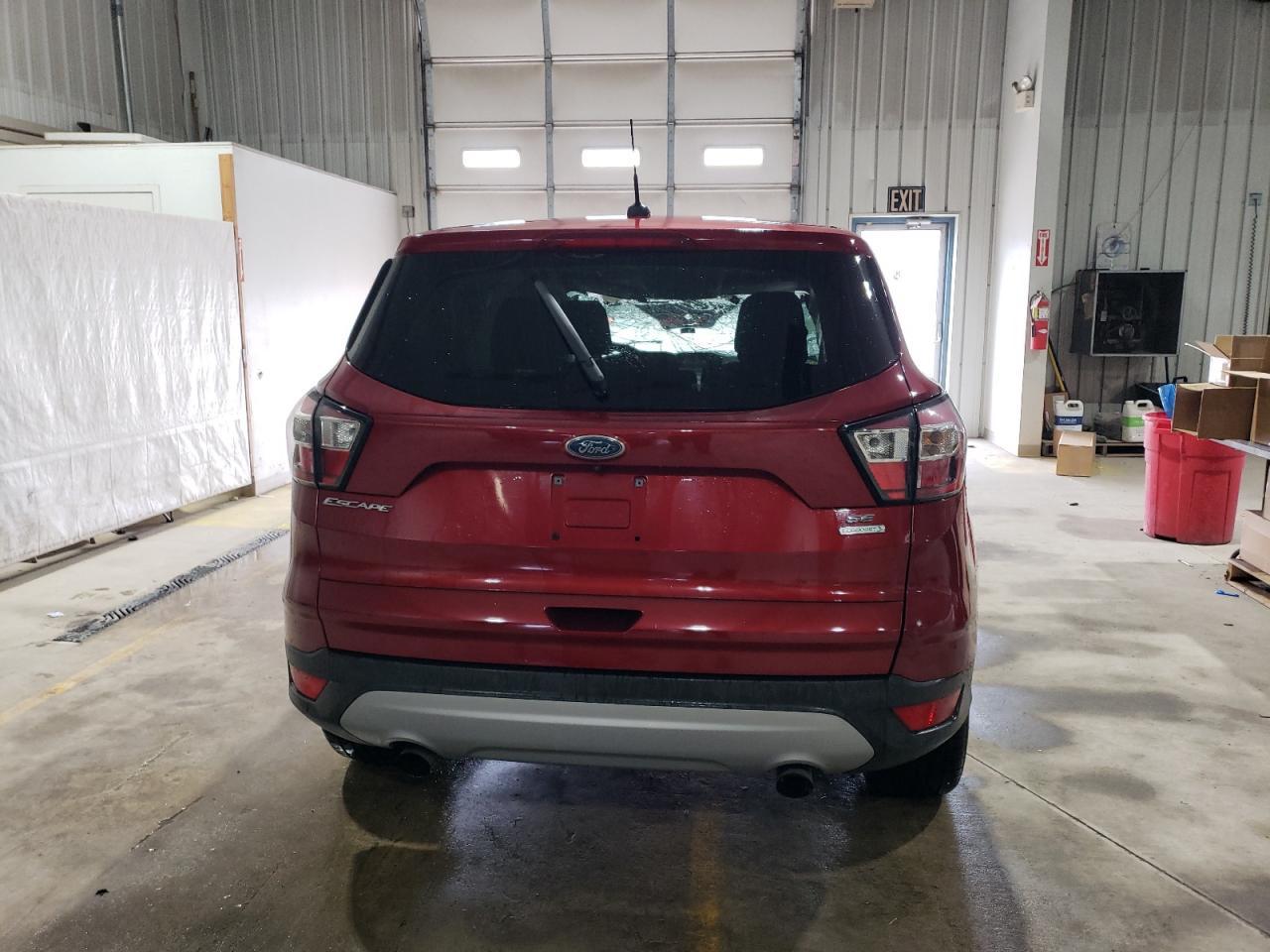 2017 Ford Escape Se - Image 6