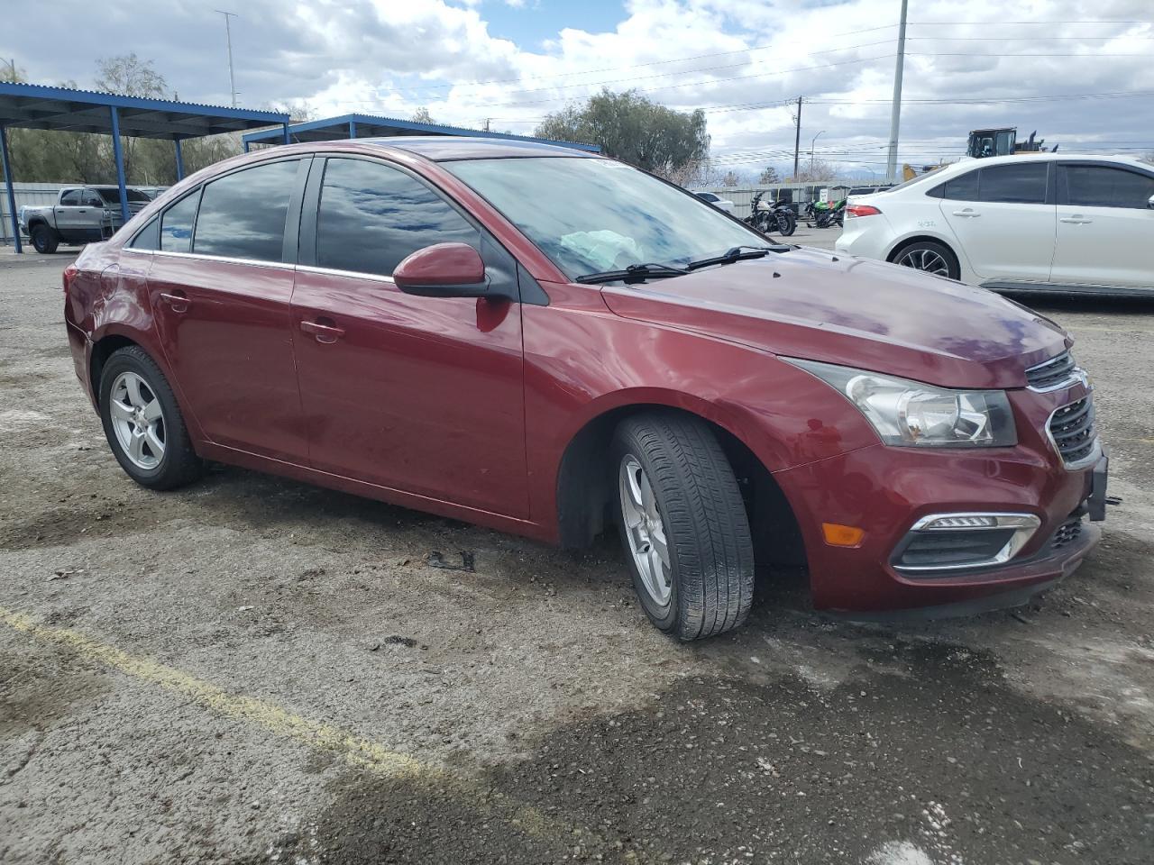 2015 Chevrolet Cruze Lt - Image 4