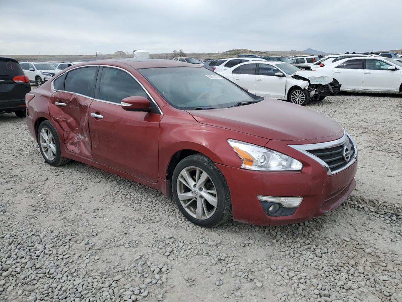 2015 Nissan Altima 2.5 - Image 4