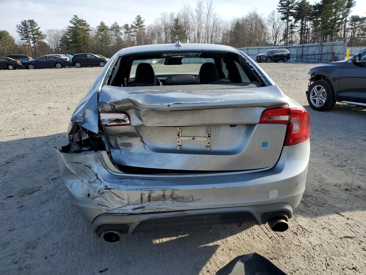 2014 Volvo S60 T6 - Фото 6