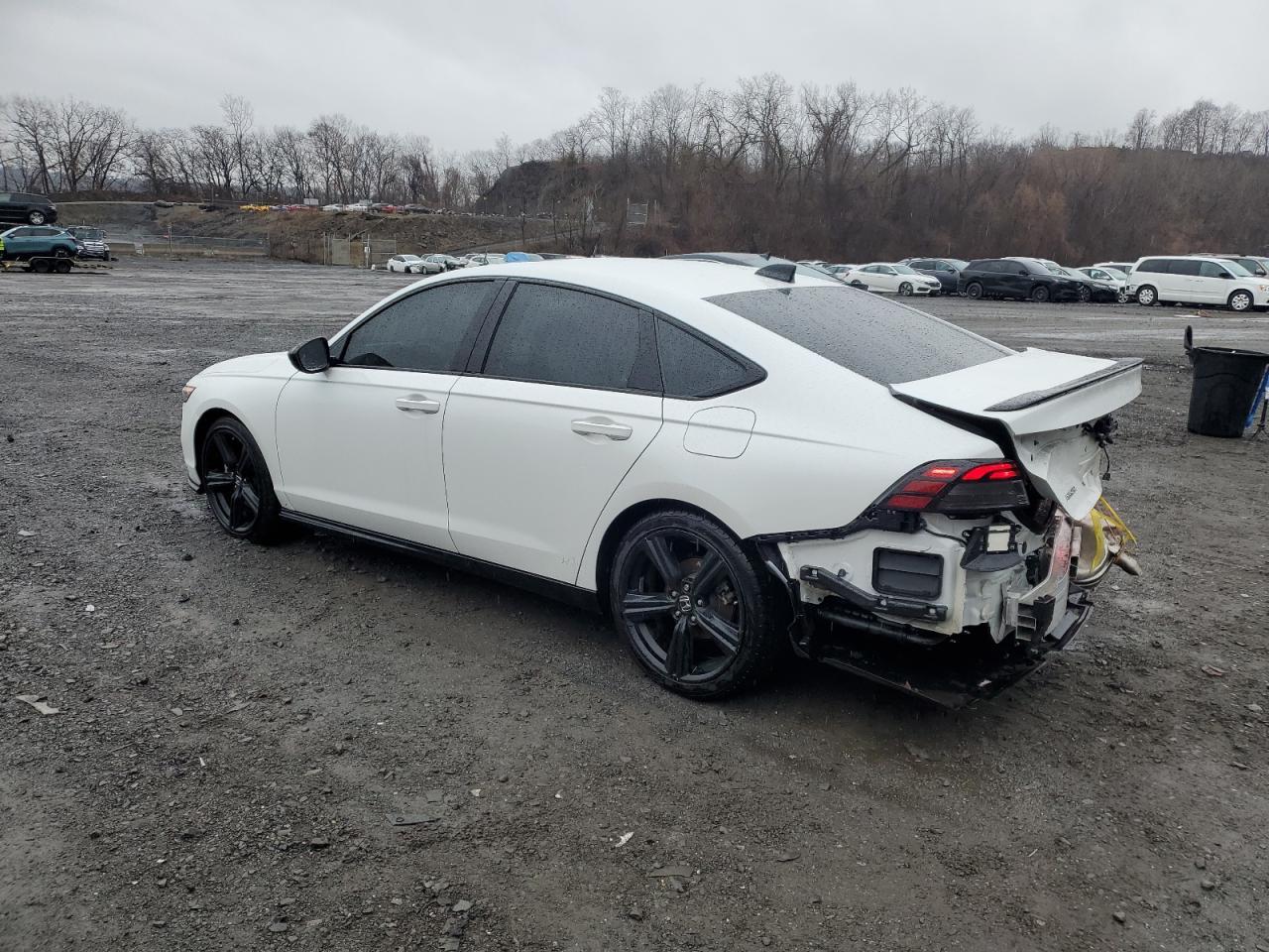 2024 Honda Accord Hybrid Sport-L - Фото 2