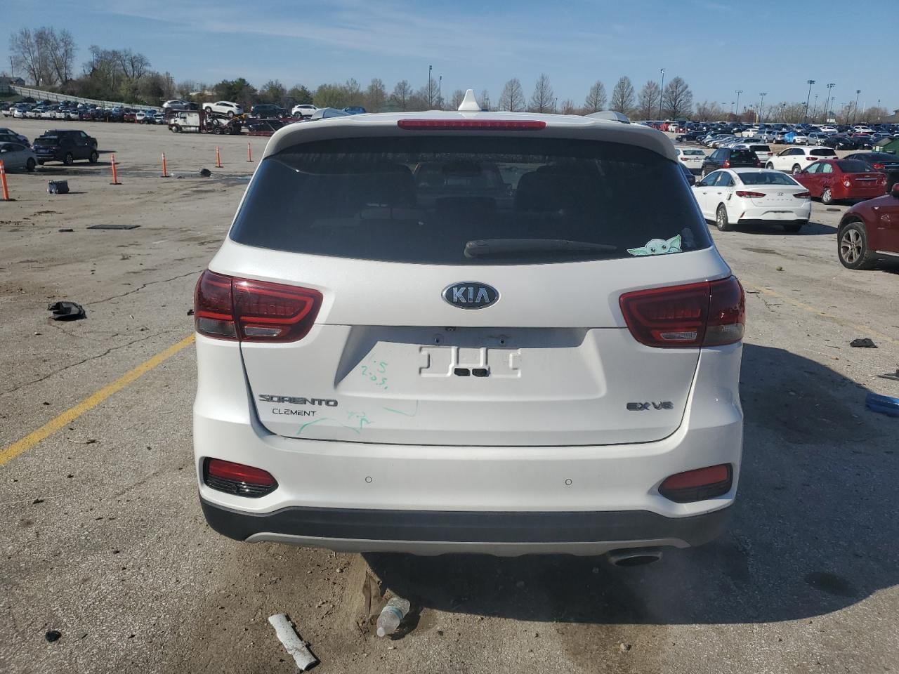 2019 Kia Sorento Ex - Image 6