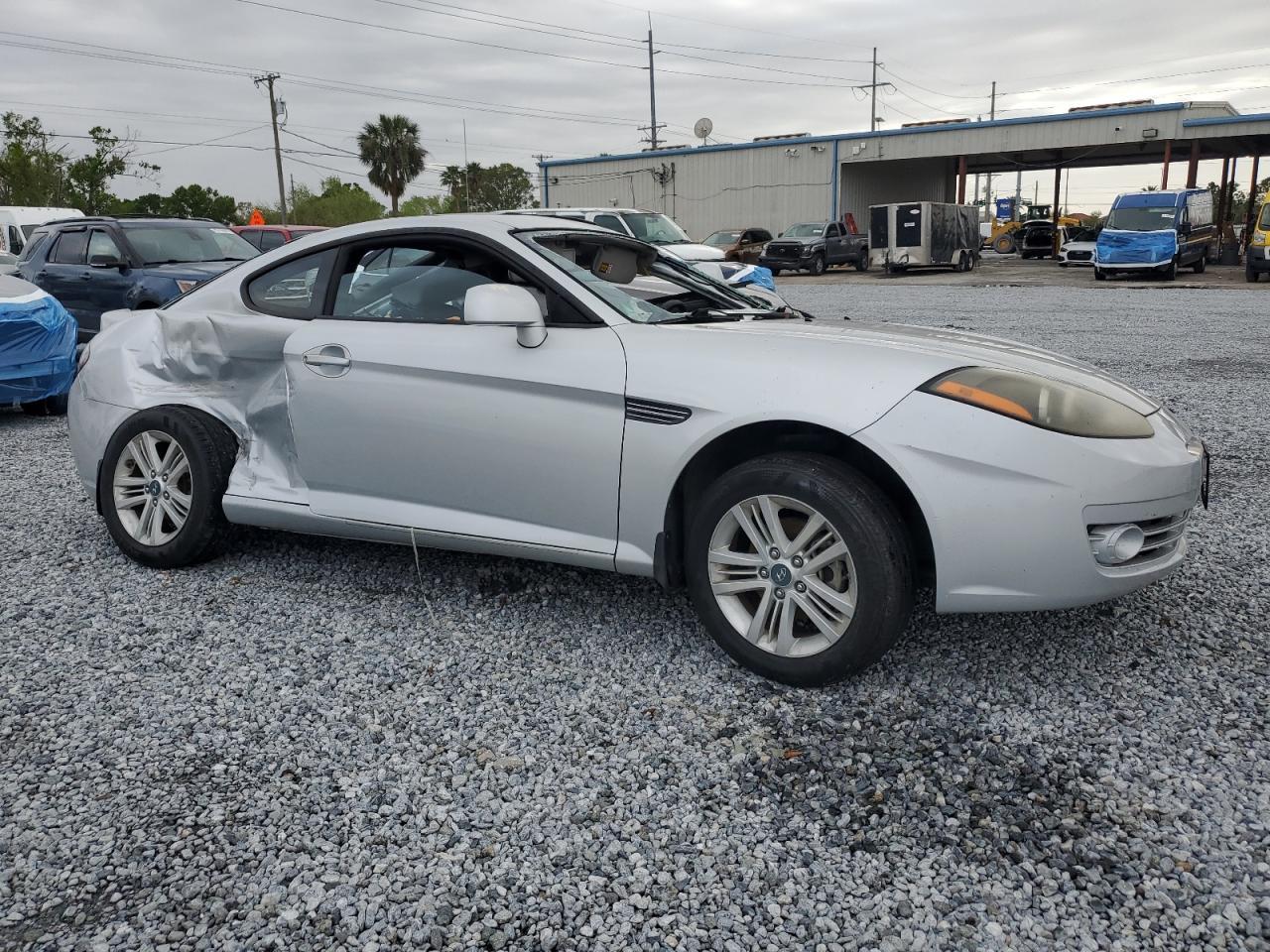 2007 Hyundai Tiburon Gs - Image 4