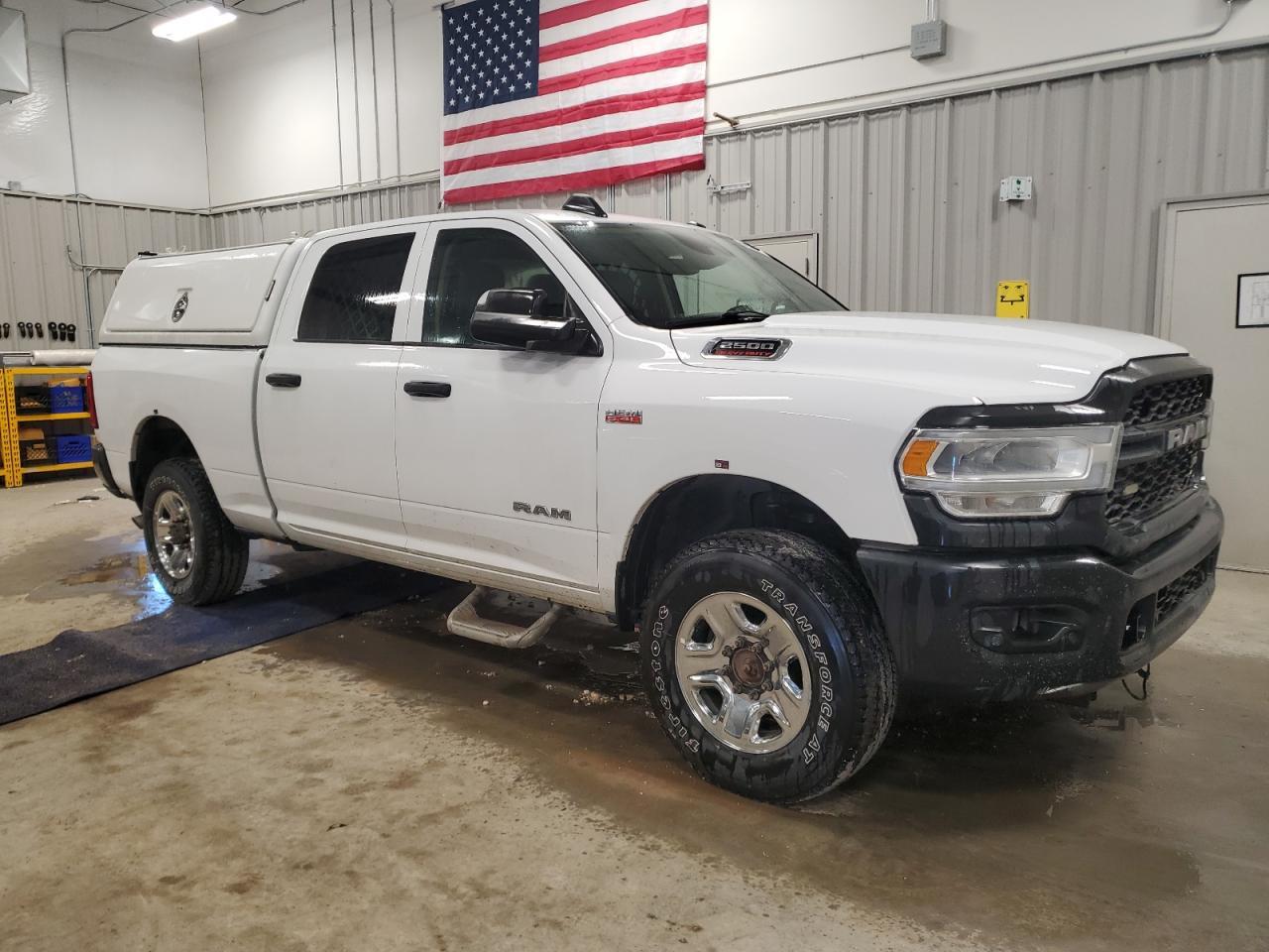 2019 Ram 2500 Tradesman - Image 4