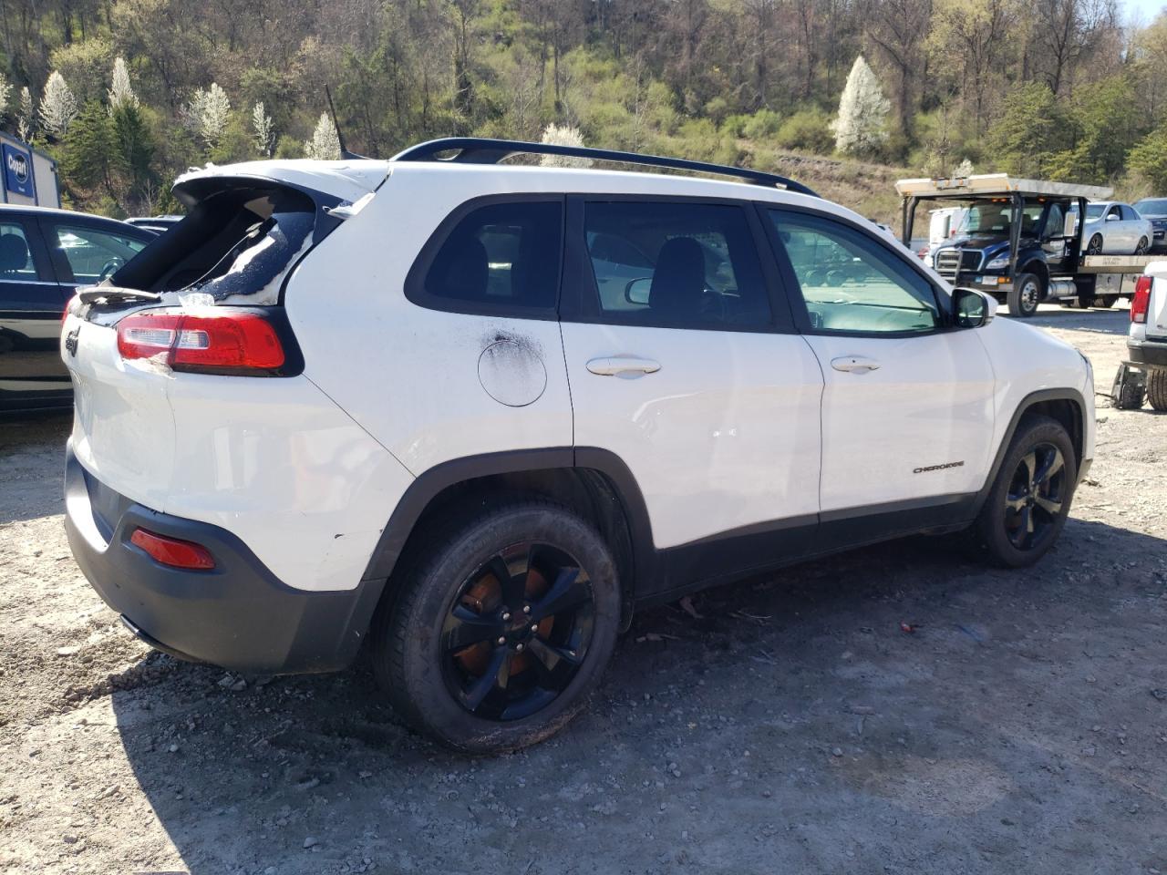 2016 Jeep Cherokee Limited - Фото 3