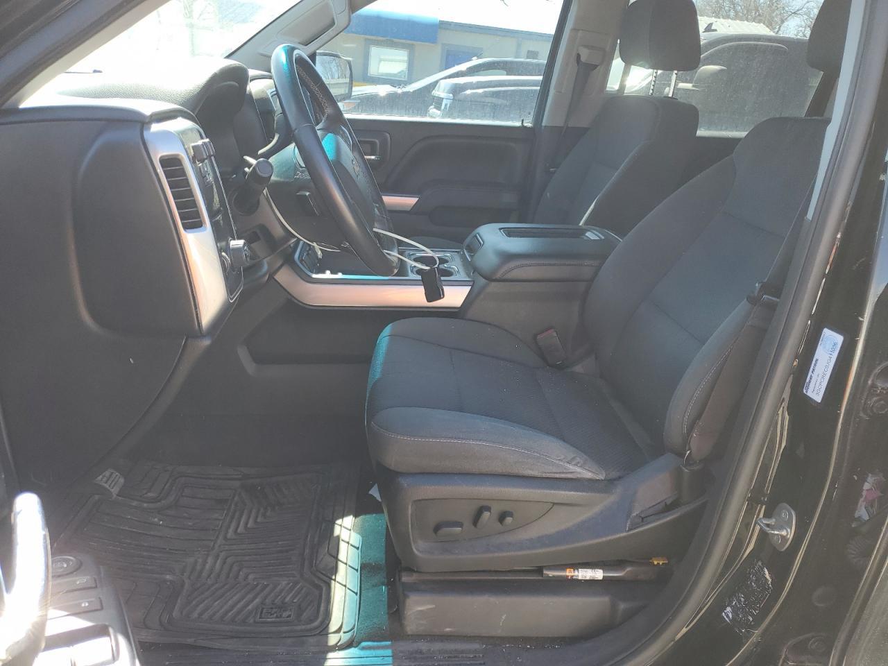 2018 Chevrolet Silverado C1500 Lt - Image 7