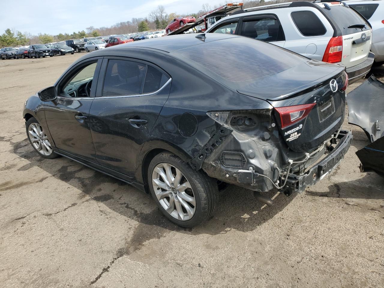 2015 Mazda 3 Touring - Фото 2