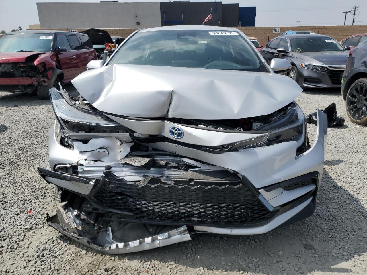 2024 Toyota Corolla Le - Фото 5