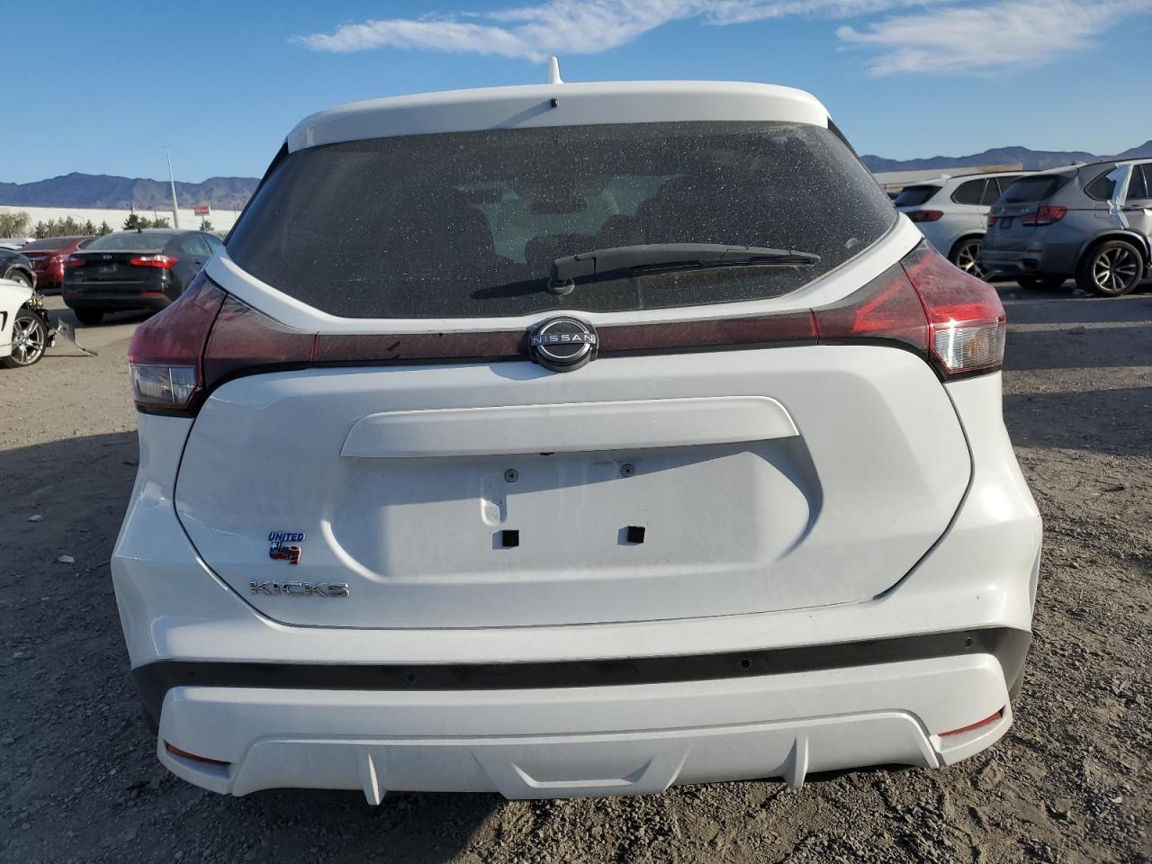 2024 Nissan Kicks S - Фото 6