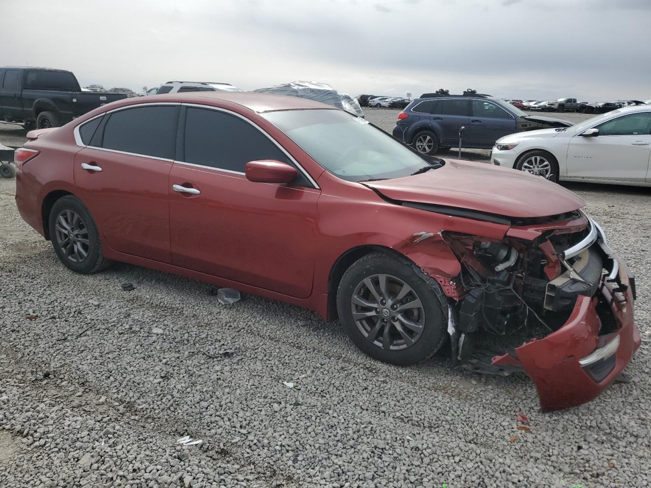 2015 Nissan Altima 2.5 - Фото 4