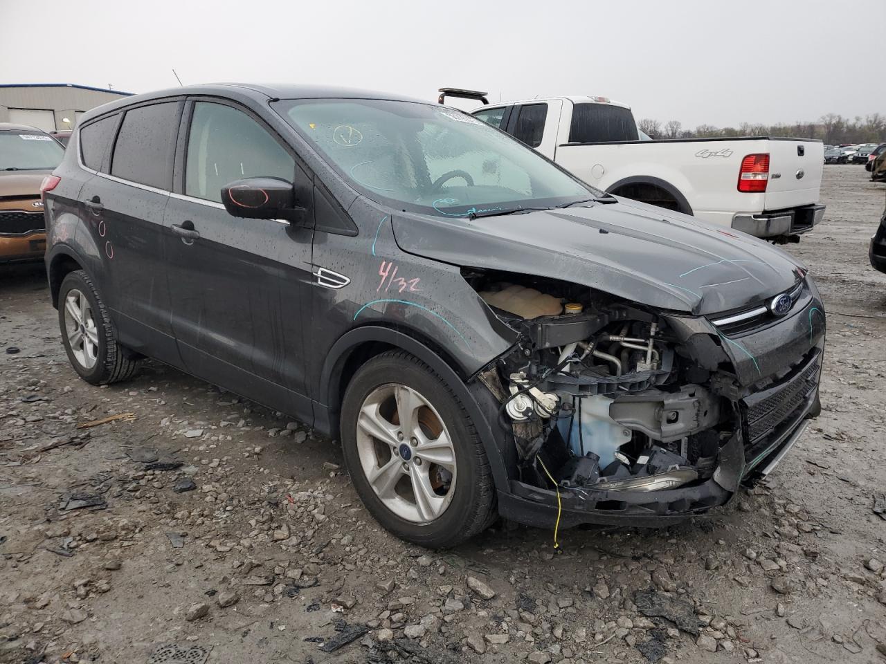 2016 Ford Escape Se - Фото 4