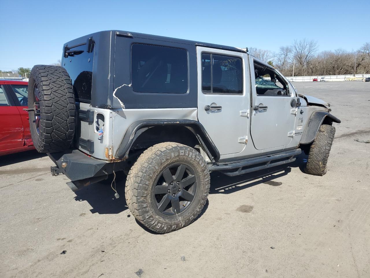 2007 Jeep Wrangler Sahara - Фото 3