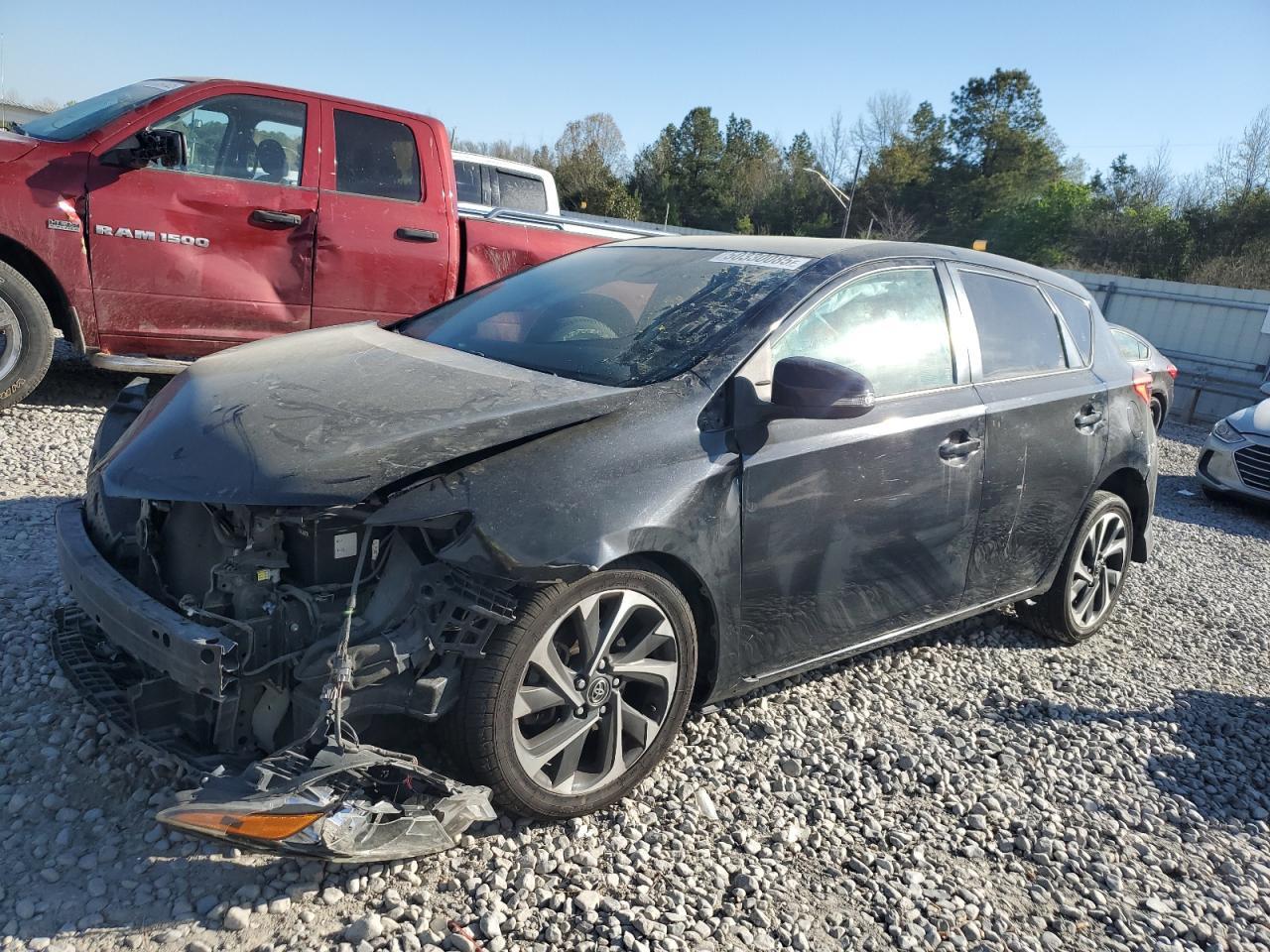 2017 Toyota Corolla Im