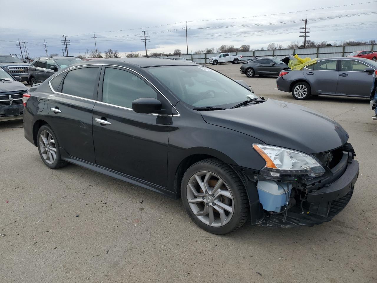 2013 Nissan Sentra S - Image 4