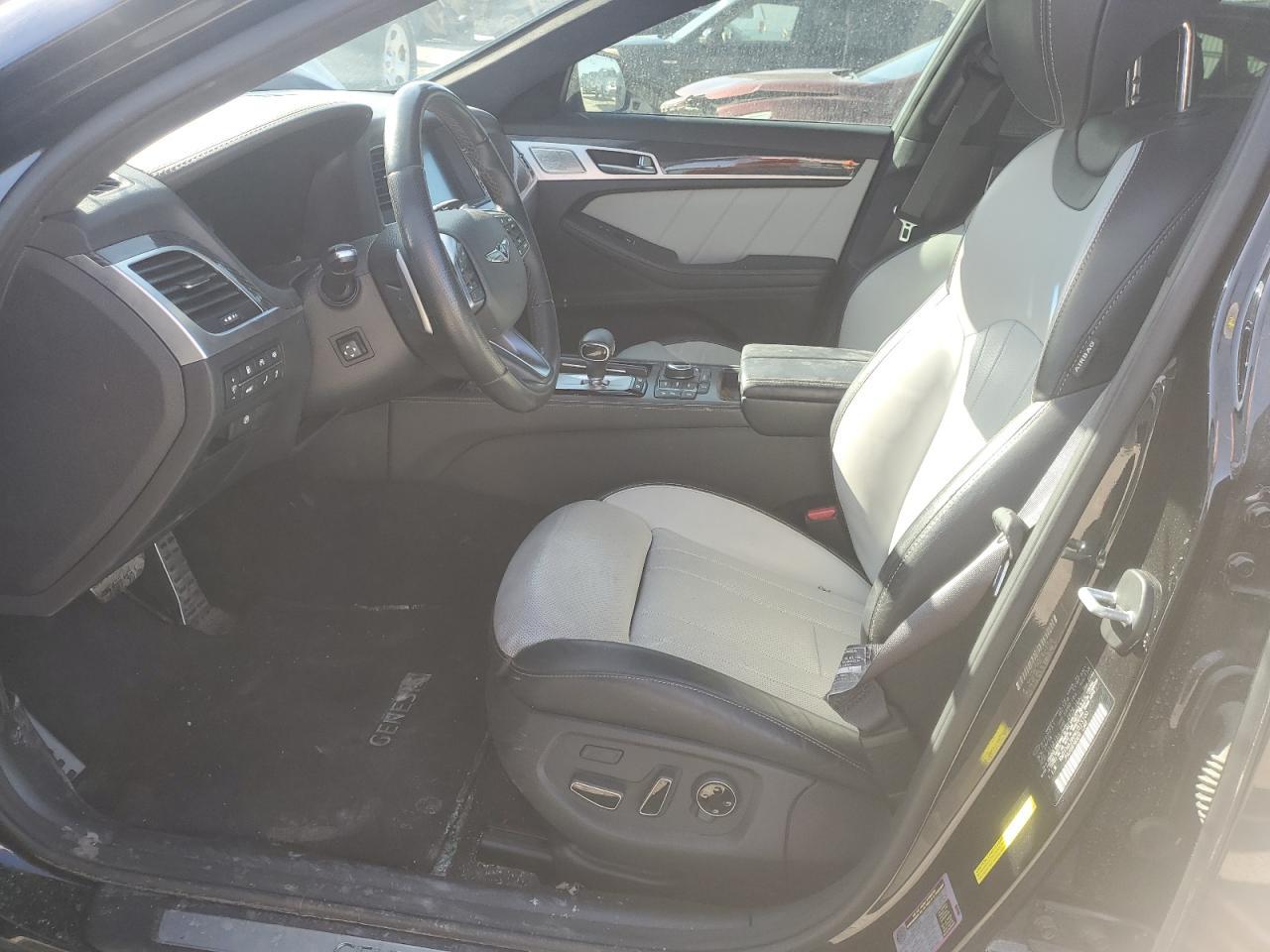 2019 Genesis G80 Base - Image 7