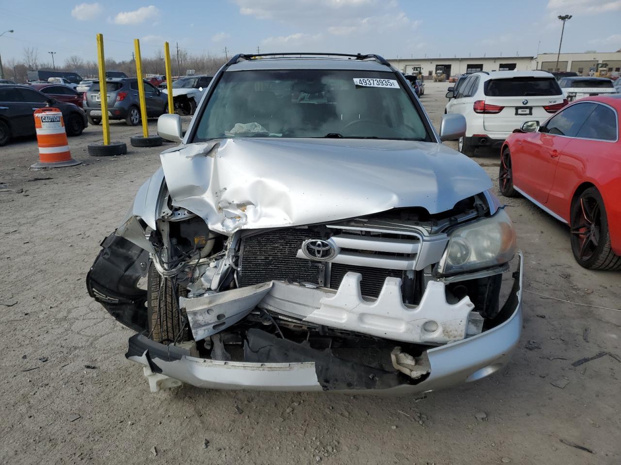 2004 Toyota Highlander - Image 5