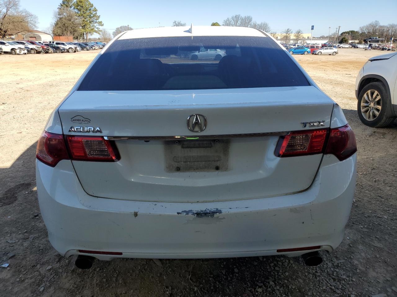 2012 Acura Tsx Tech - Фото 6