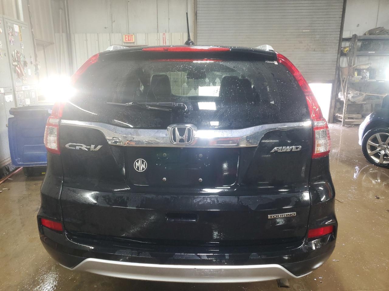 2016 Honda Cr-V - Фото 6