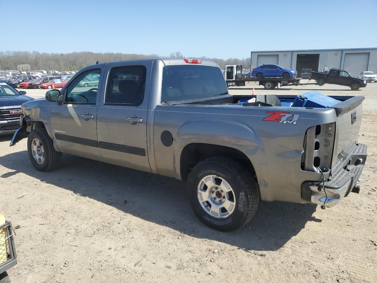 2013 GMC Sierra K1500 Slt - Фото 2
