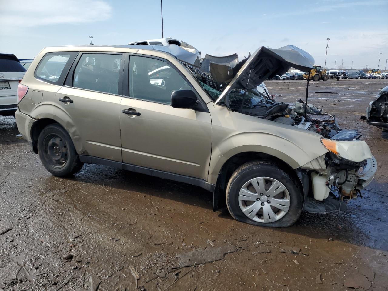 2009 Subaru Forester 2.5X - Image 4