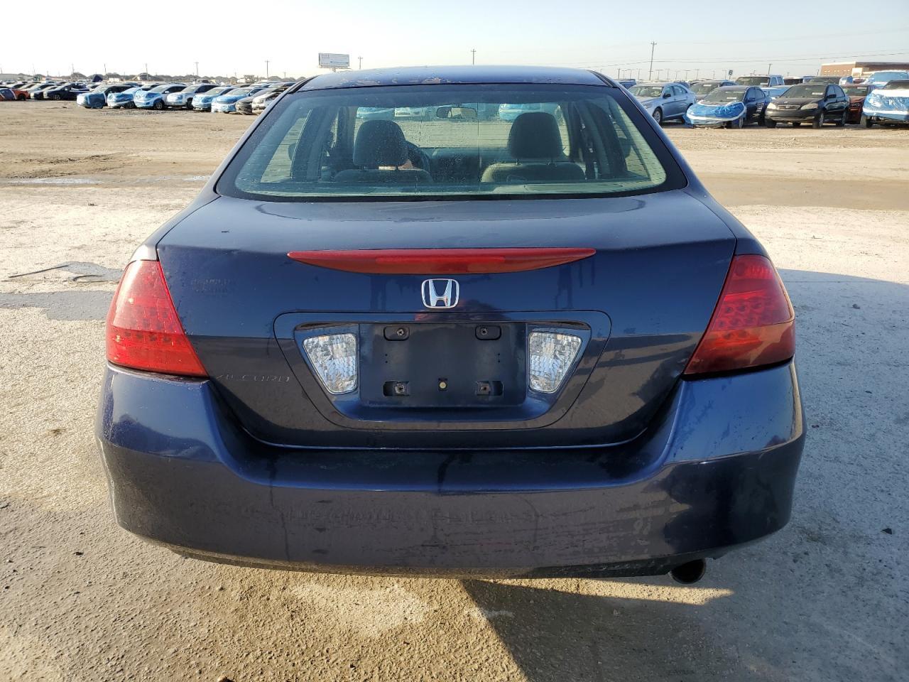 2006 Honda Accord Se - Фото 6