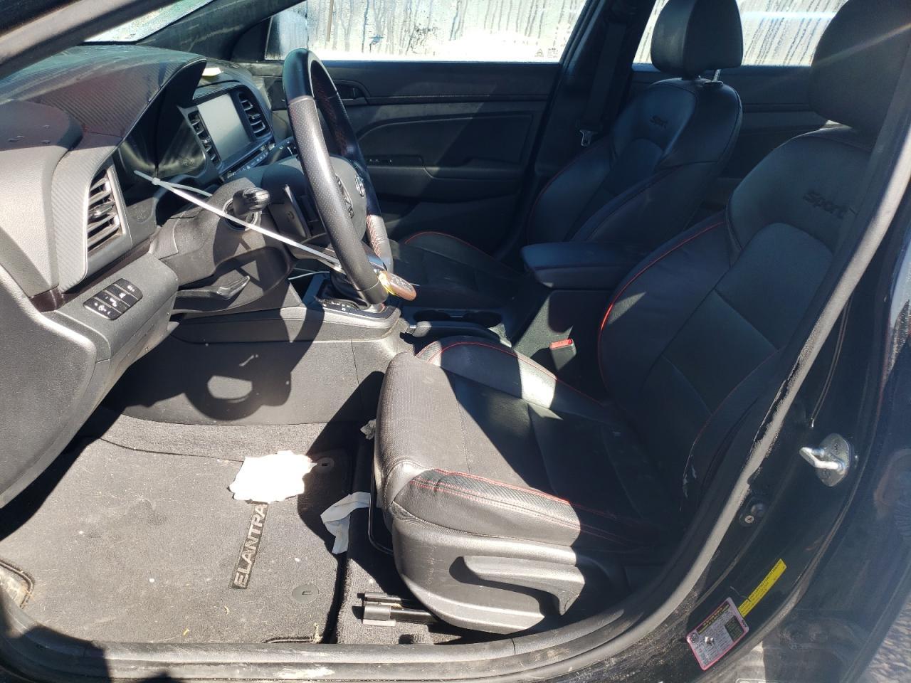 2019 Hyundai Elantra Sport - Фото 7