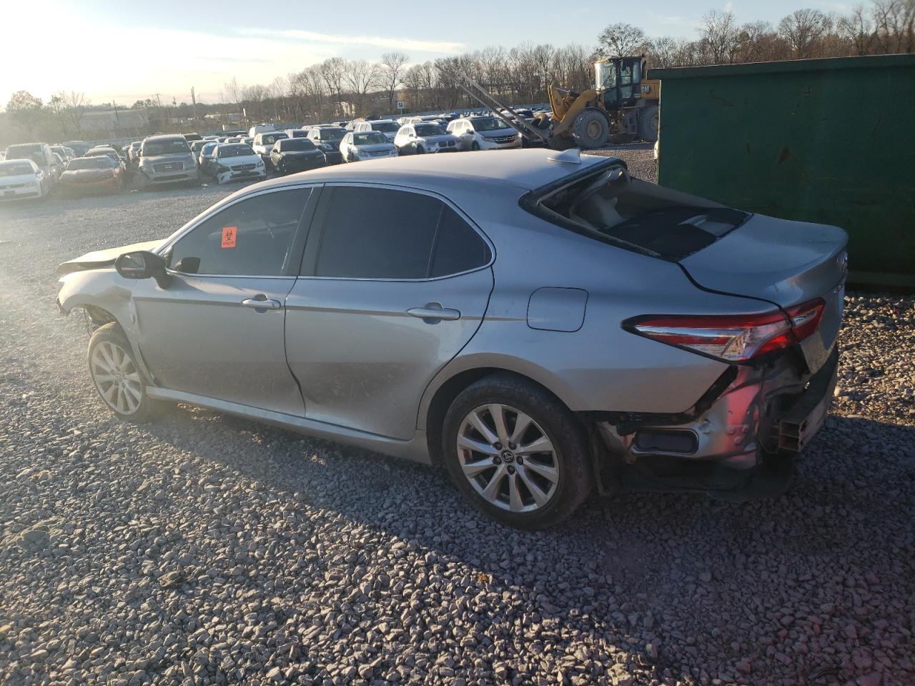 2019 Toyota Camry L - Image 2