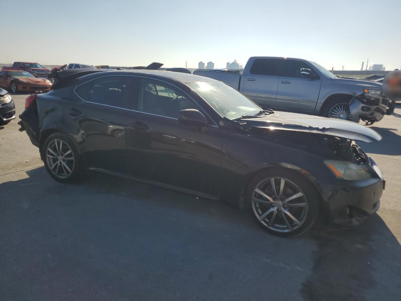 2008 Lexus Is 250 - Фото 4