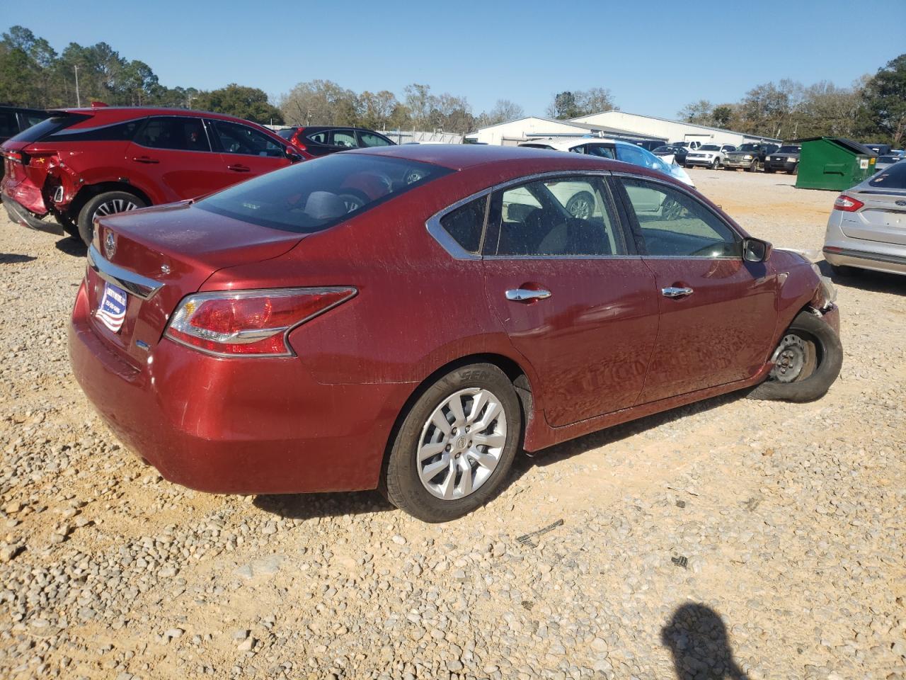 2014 Nissan Altima 2.5 - Image 3