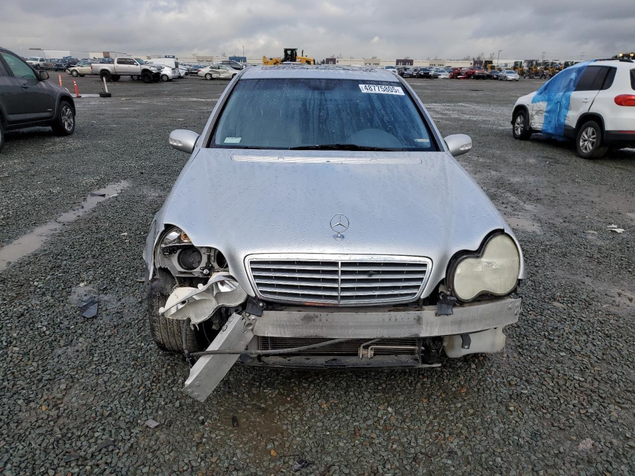 2002 Mercedes-Benz C 320 - Фото 5