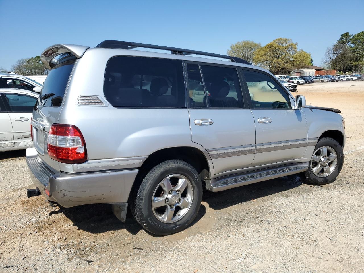 2006 Toyota Land Cruiser - Фото 3