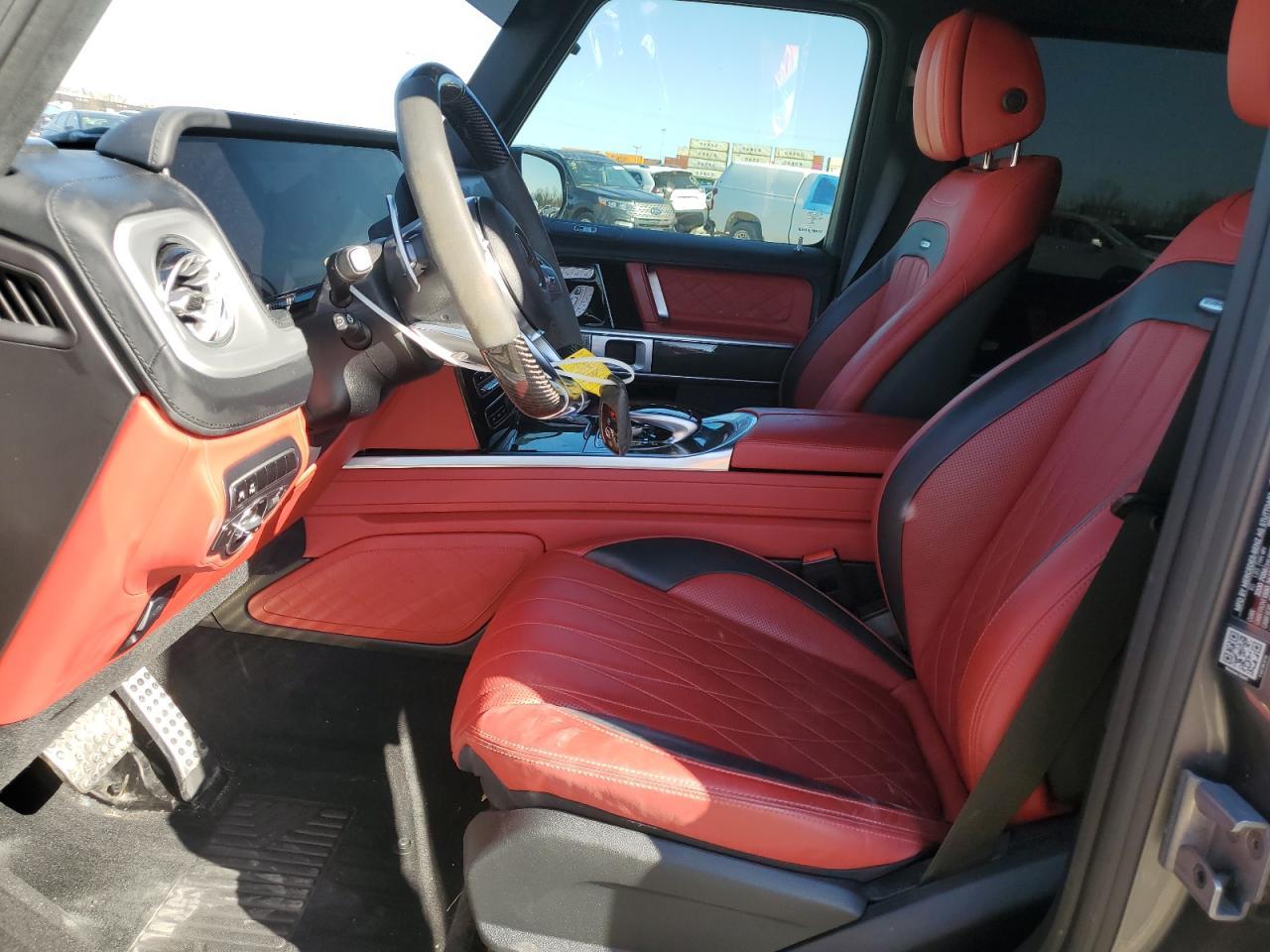 2021 Mercedes-Benz G 63 Amg - Фото 7