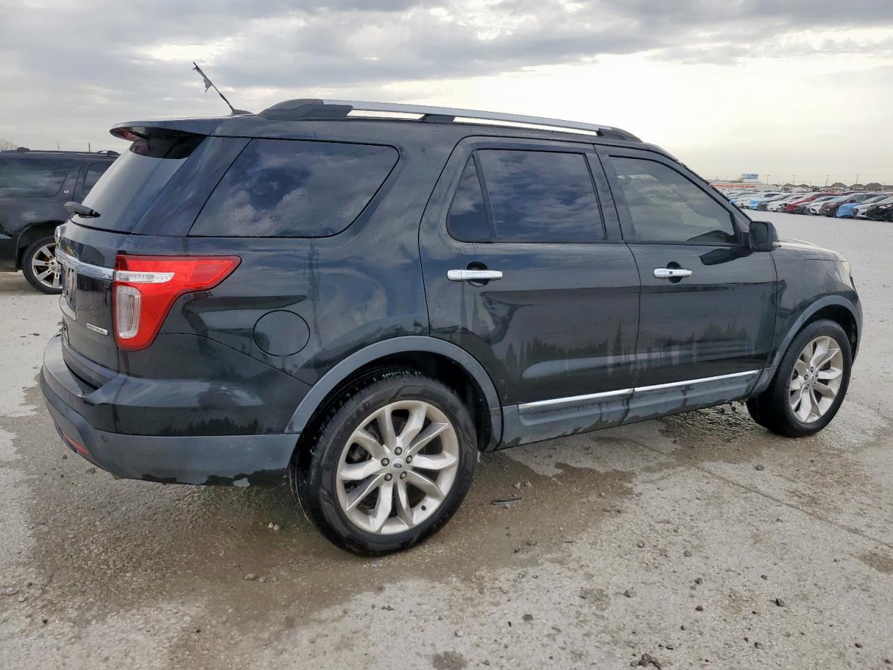 2013 Ford Explorer Limited - Фото 3