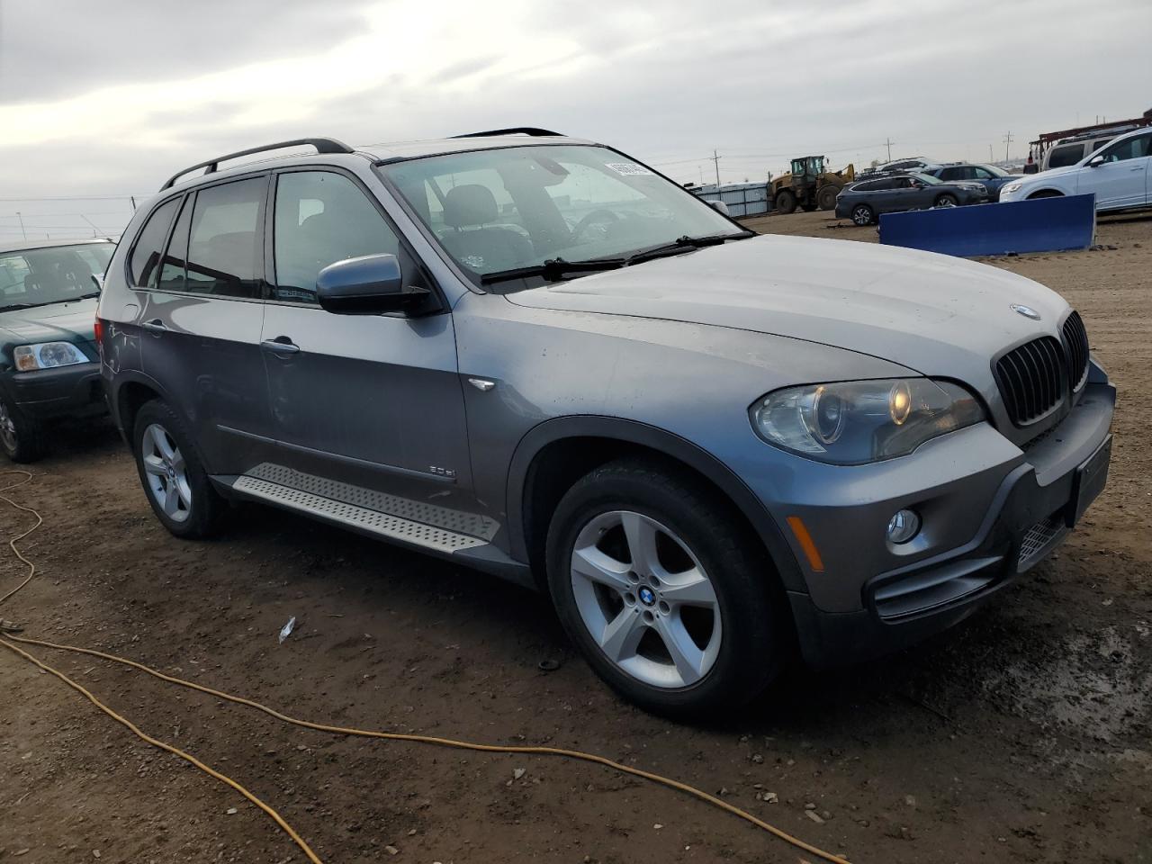 2007 BMW X5 3.0I - Image 4