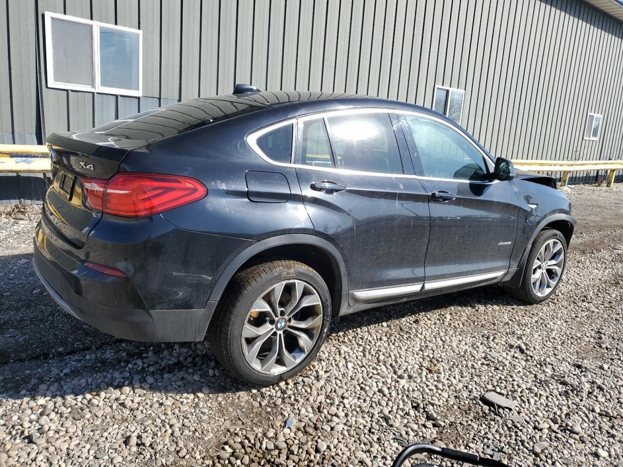 2015 BMW X4 xDrive35I - Фото 3