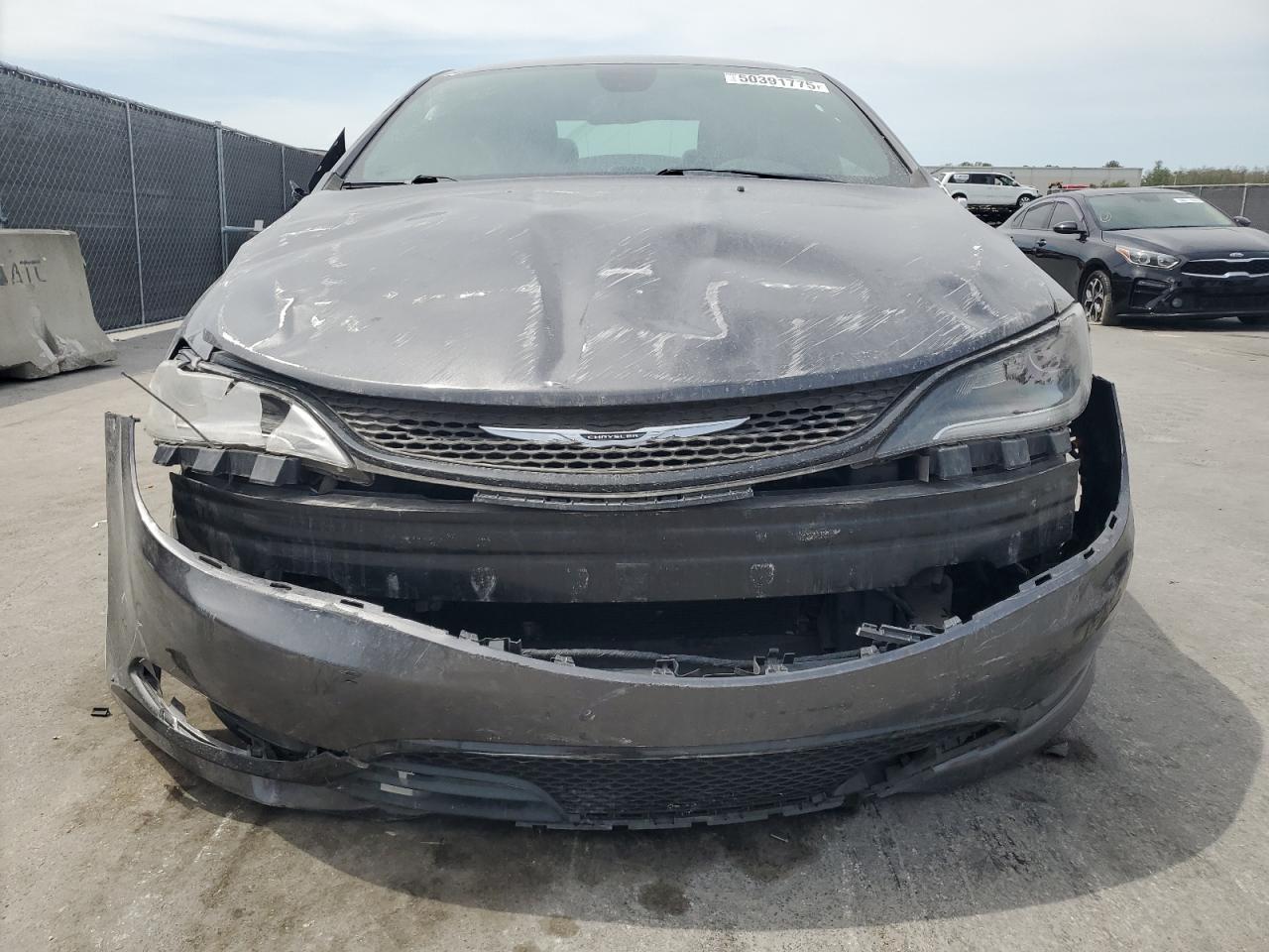 2016 Chrysler 200 S - Фото 5