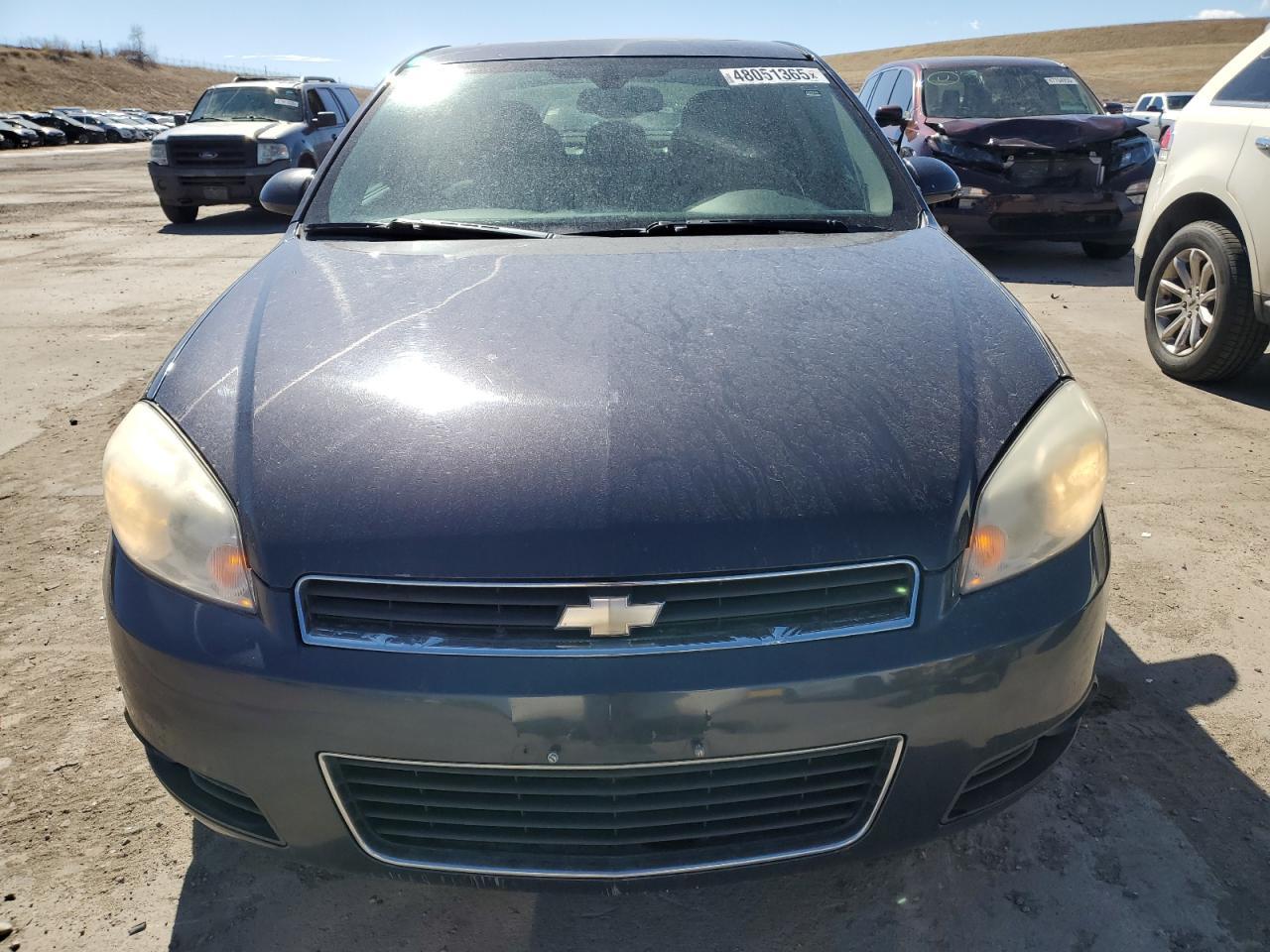 2009 Chevrolet Impala Ltz - Фото 5