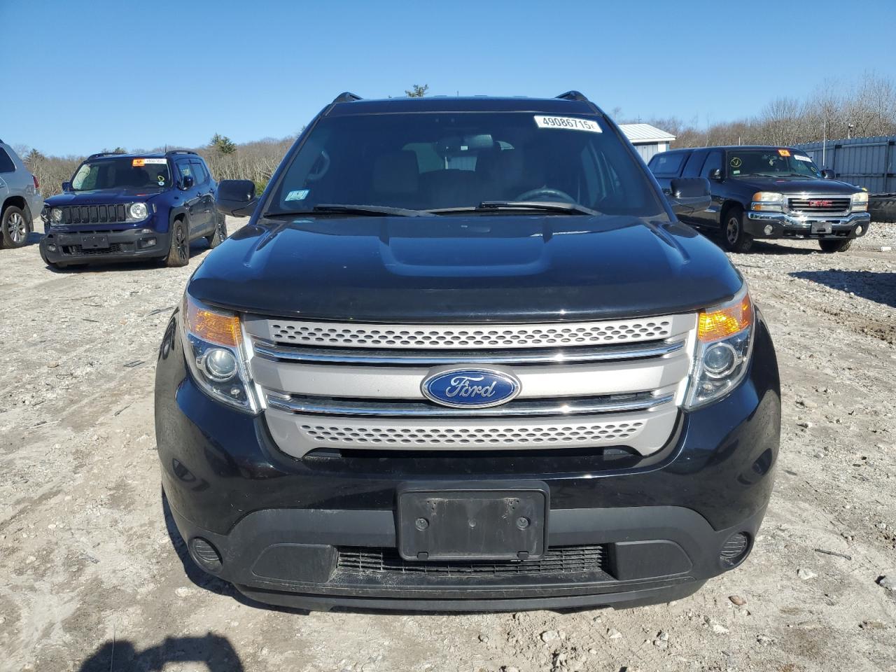 2012 Ford Explorer - Фото 5