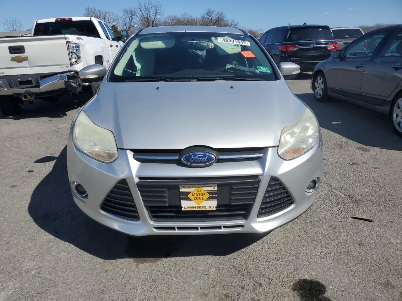 2014 Ford Focus Se - Фото 5