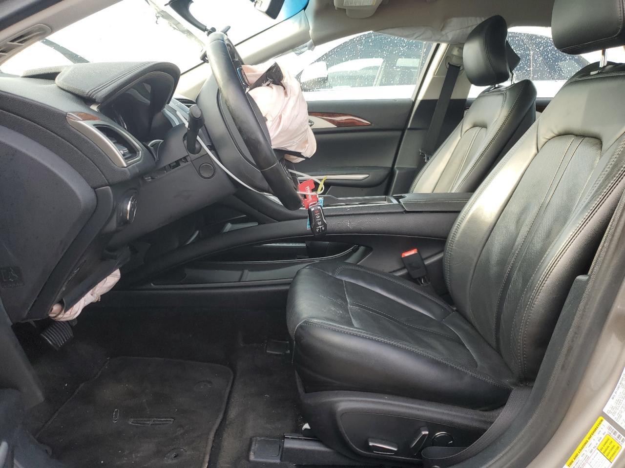 2016 Lincoln Mkz Hybrid - Image 7