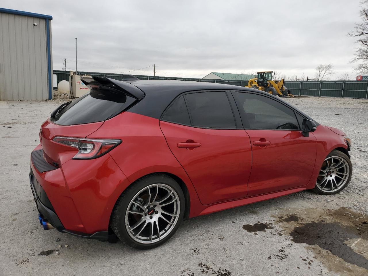 2021 Toyota Corolla Xse - Фото 3