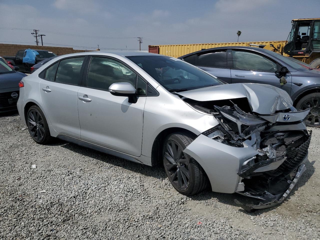 2024 Toyota Corolla Le - Фото 4