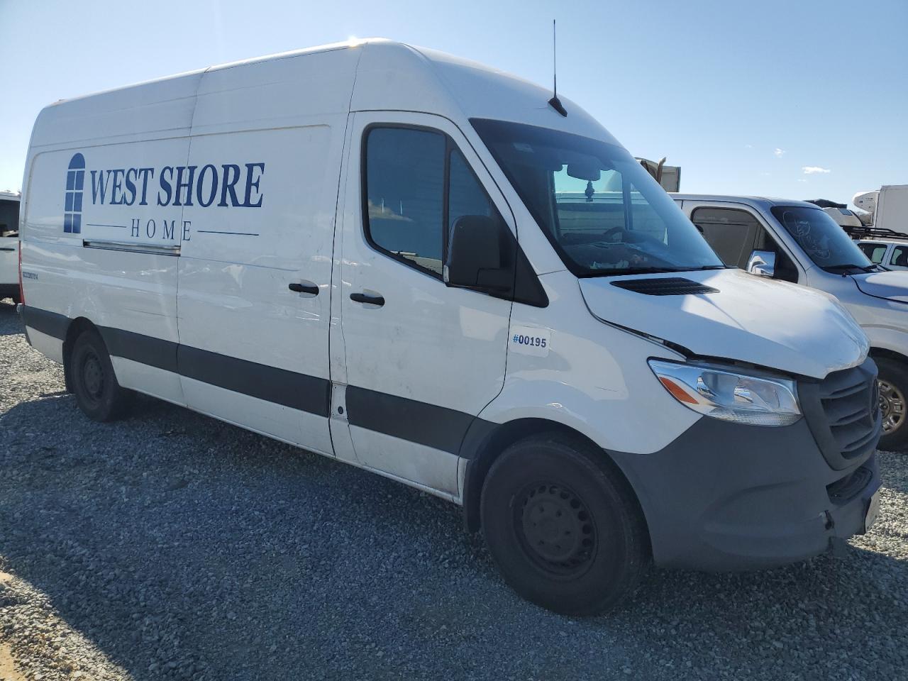 2022 Mercedes-Benz Sprinter 2500 - Фото 4
