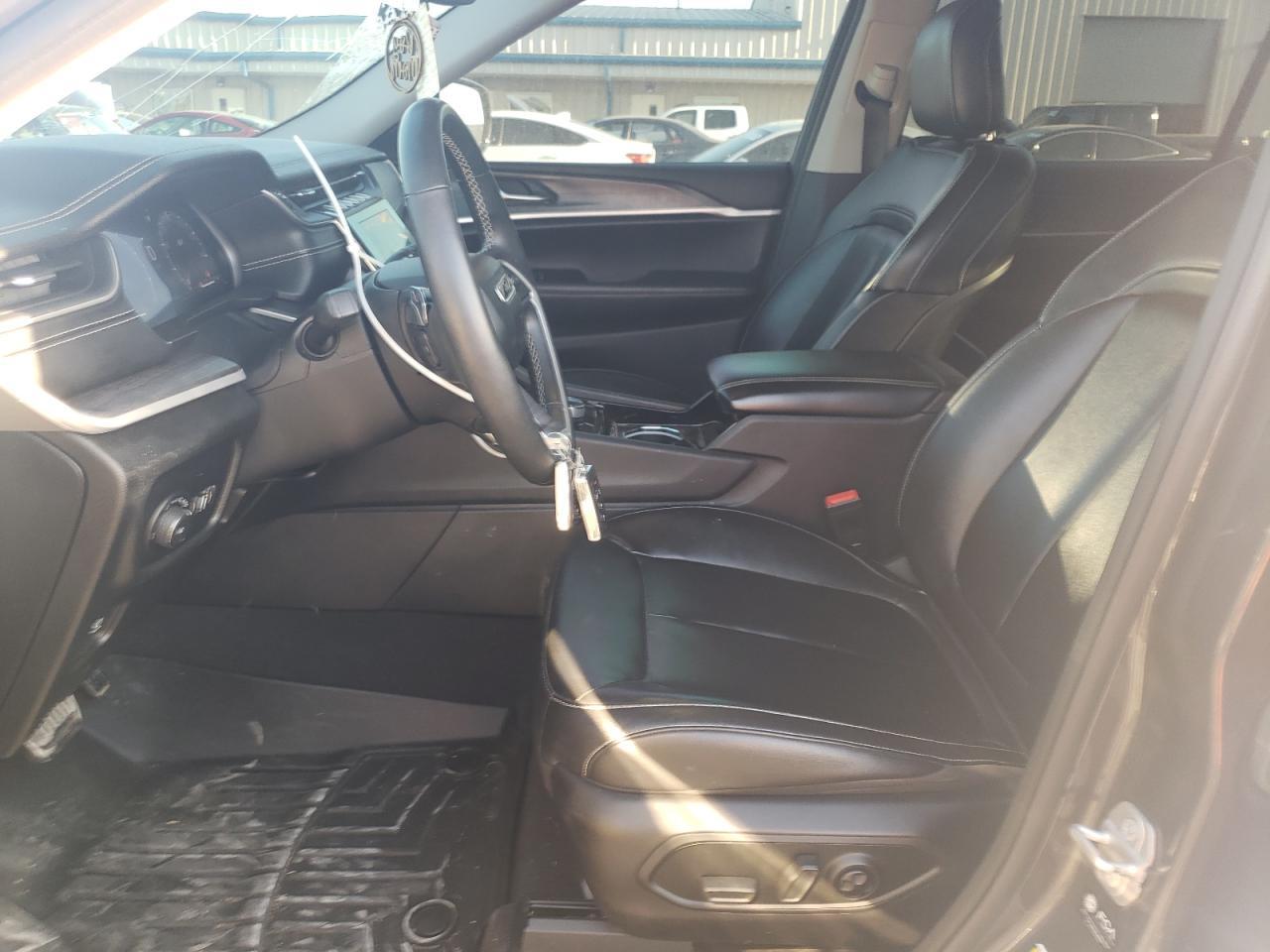 2022 Jeep Grand Cherokee L Limited L Limited - Image 7