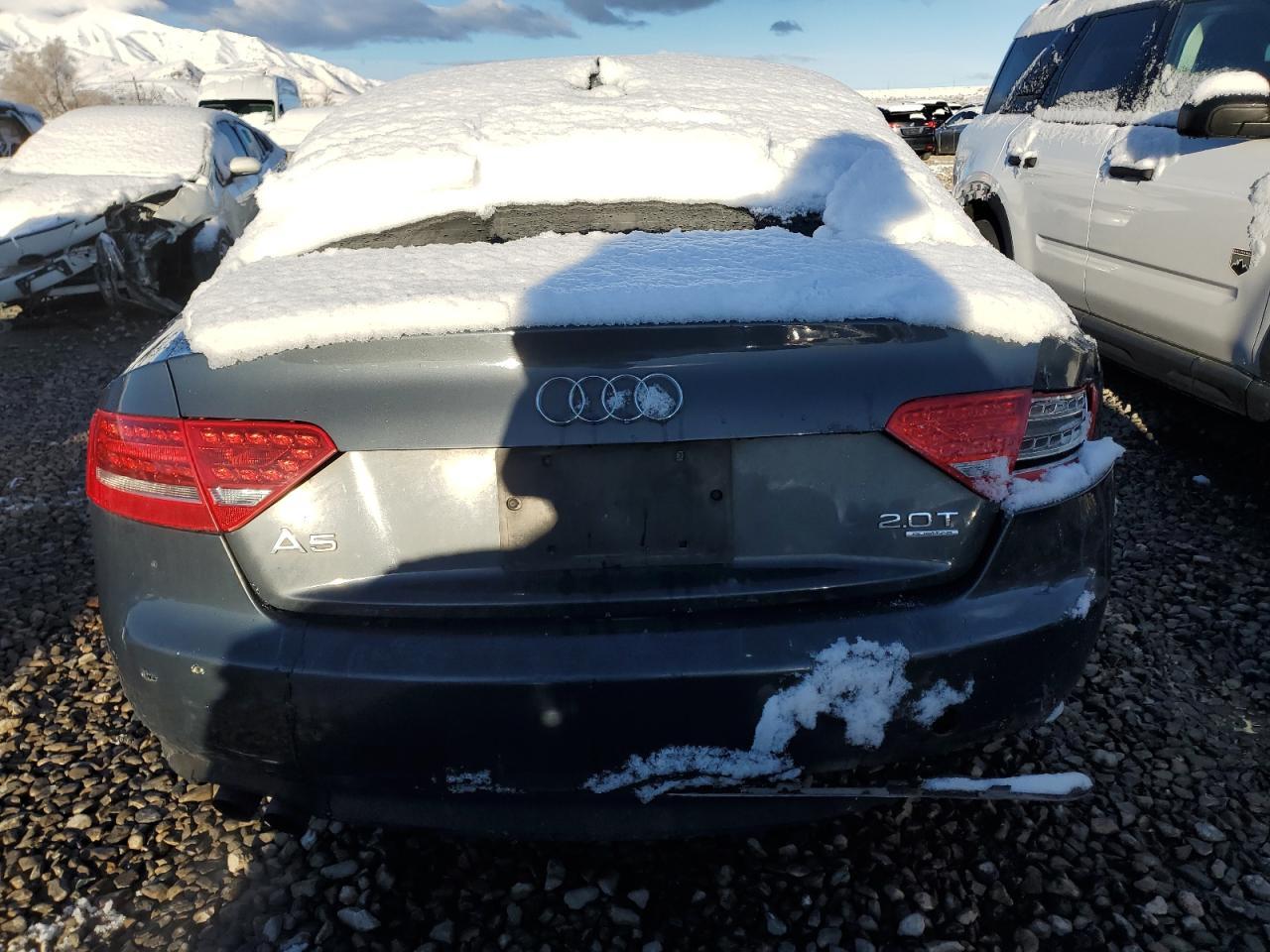 2010 Audi A5 Premium Plus - Фото 6